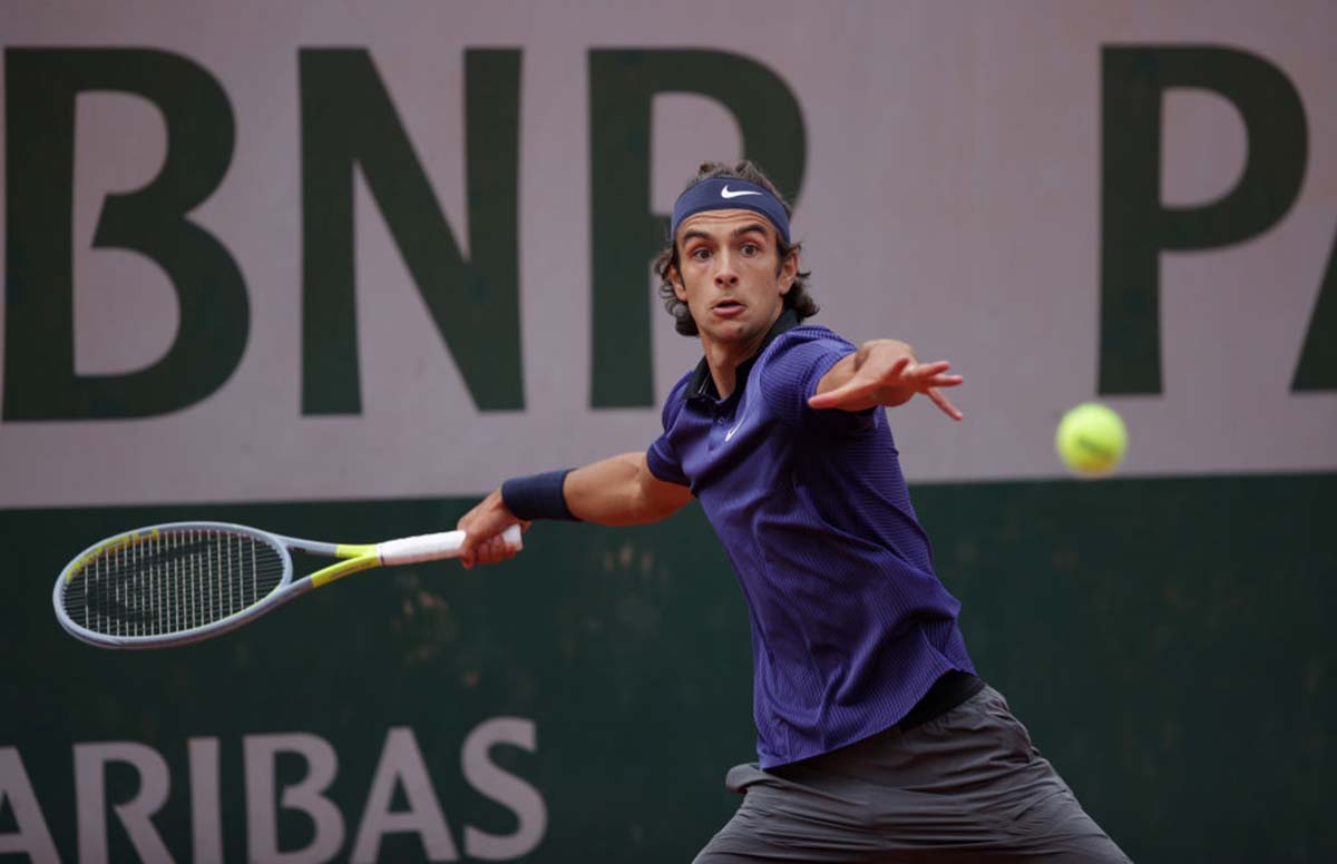 Italian teenager Lorenzo Musetti did not shy away from making a blunt assessment about the success the Italians have enjoyed in Paris after beating compatriot Marco Cecchinato in five sets on Saturday: "Me and Jannik, I think we are the future of Italian tennis, and of tennis in general."