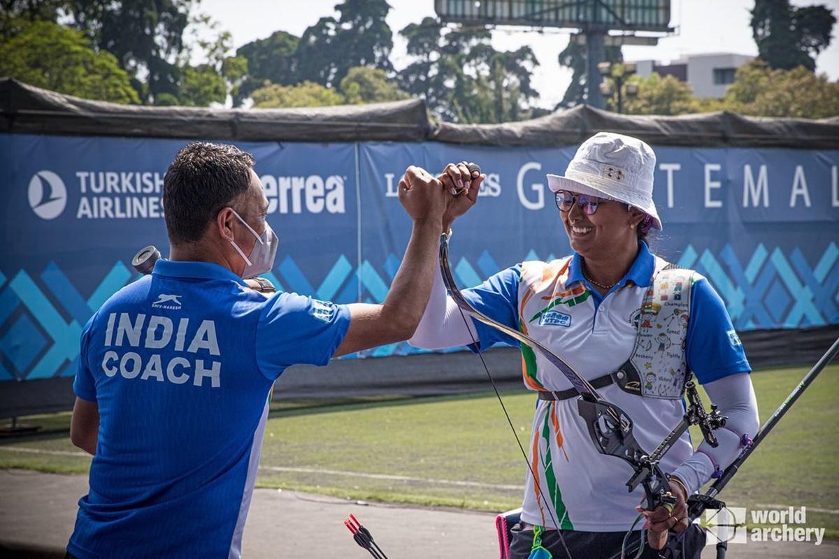 Deepika Kumari