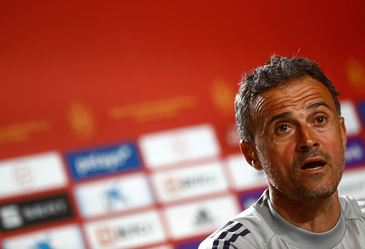 Spain coach Luis Enrique has plenty of players who can help the team adapt to the changing landscape of international football, which is ever-more physical and no longer suits a team of pass masters like the Spain side that collected two European Championship titles and the World Cup between 2008 and 2012.
