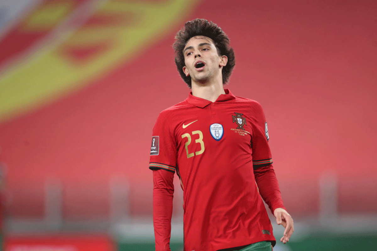 Joao Felix's versatility is his strength