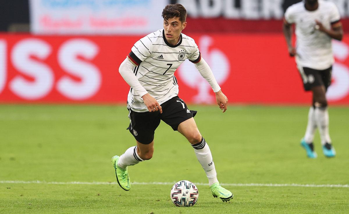 Kai Havertz