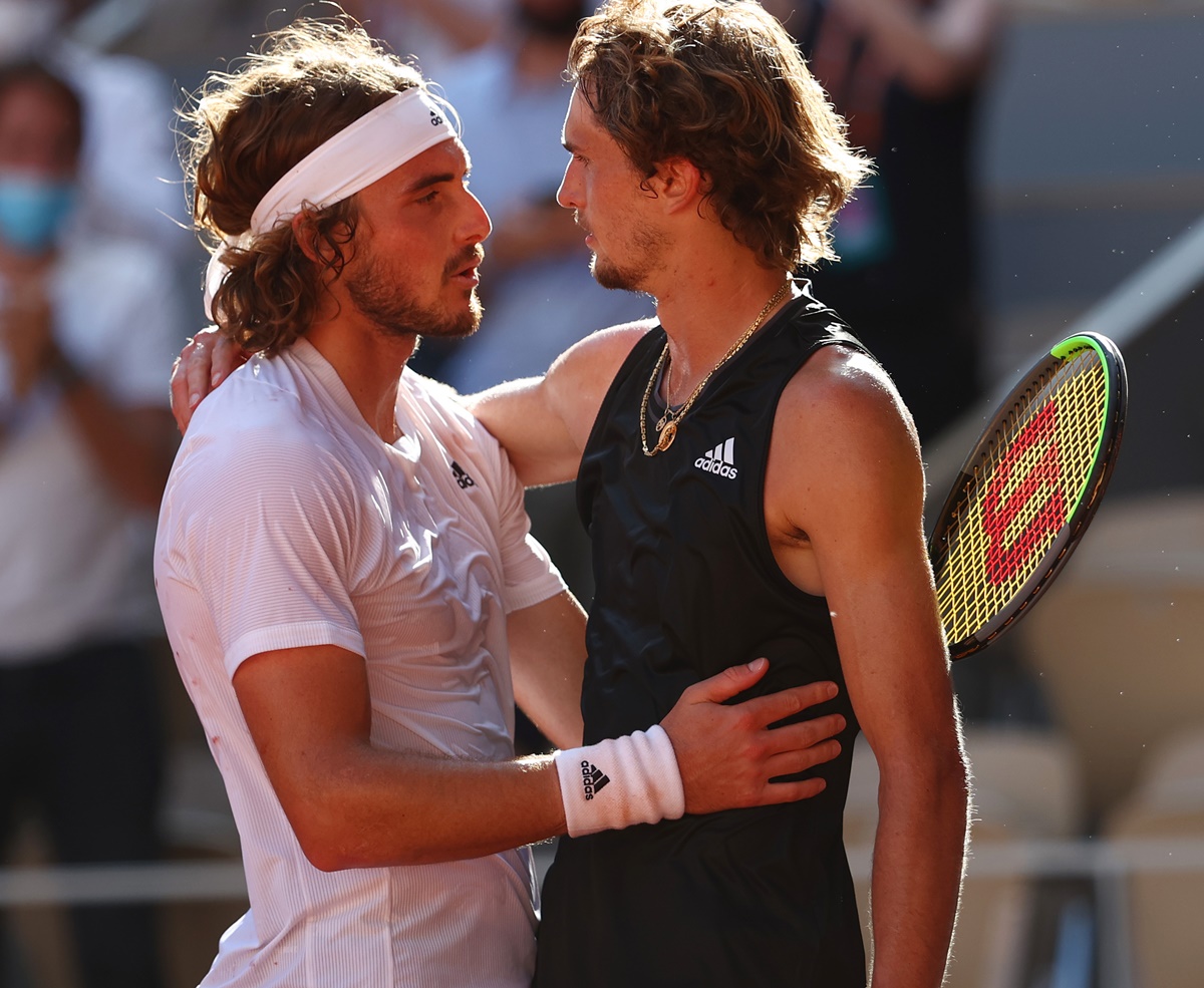 Stefnos Tsitsipas