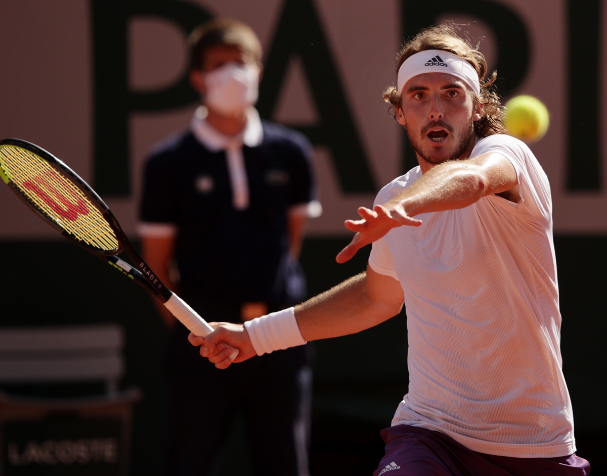 Stefnos Tsitsipas