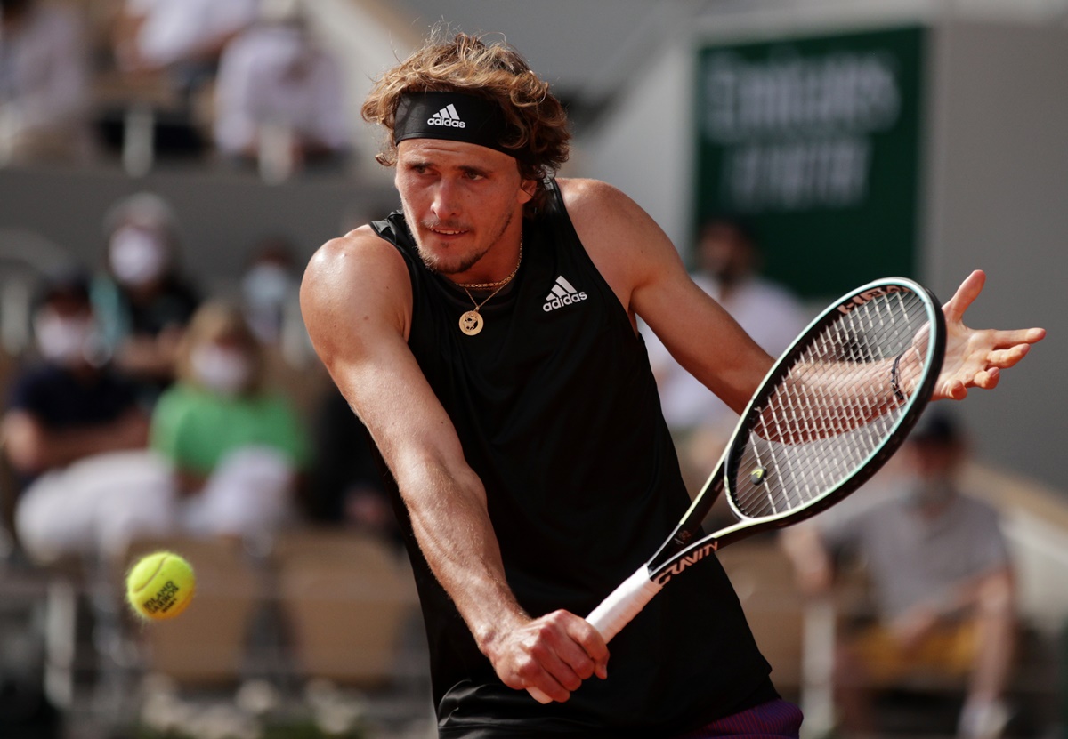 Dejected Zverev sees no positives in French Open loss