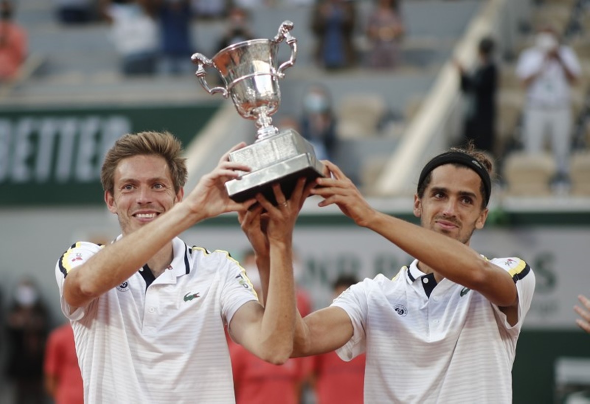 Nicolas Mahut