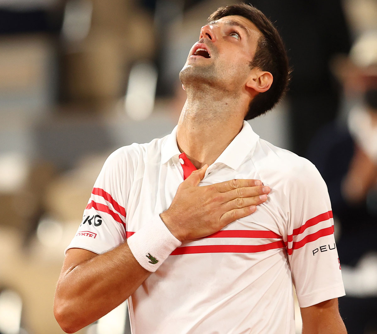 Novak Djokovic