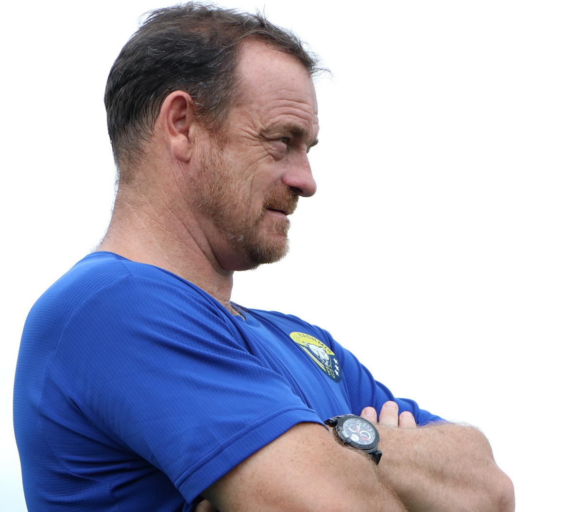 Coronavirus: Real Kashmir Coach David Robertson, Family Can Return To  Scotland Soon