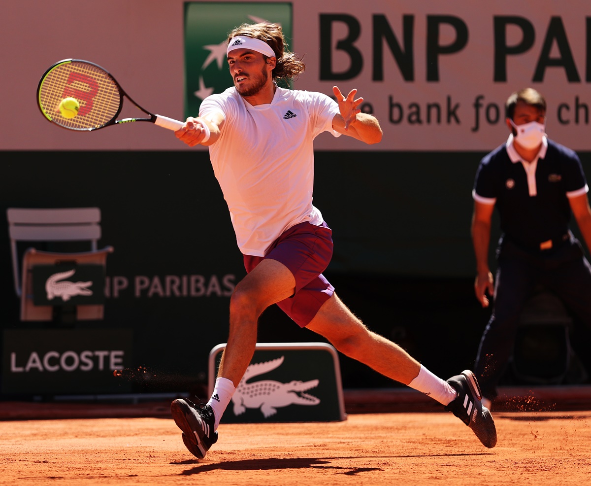 Stefnos Tsitsipas