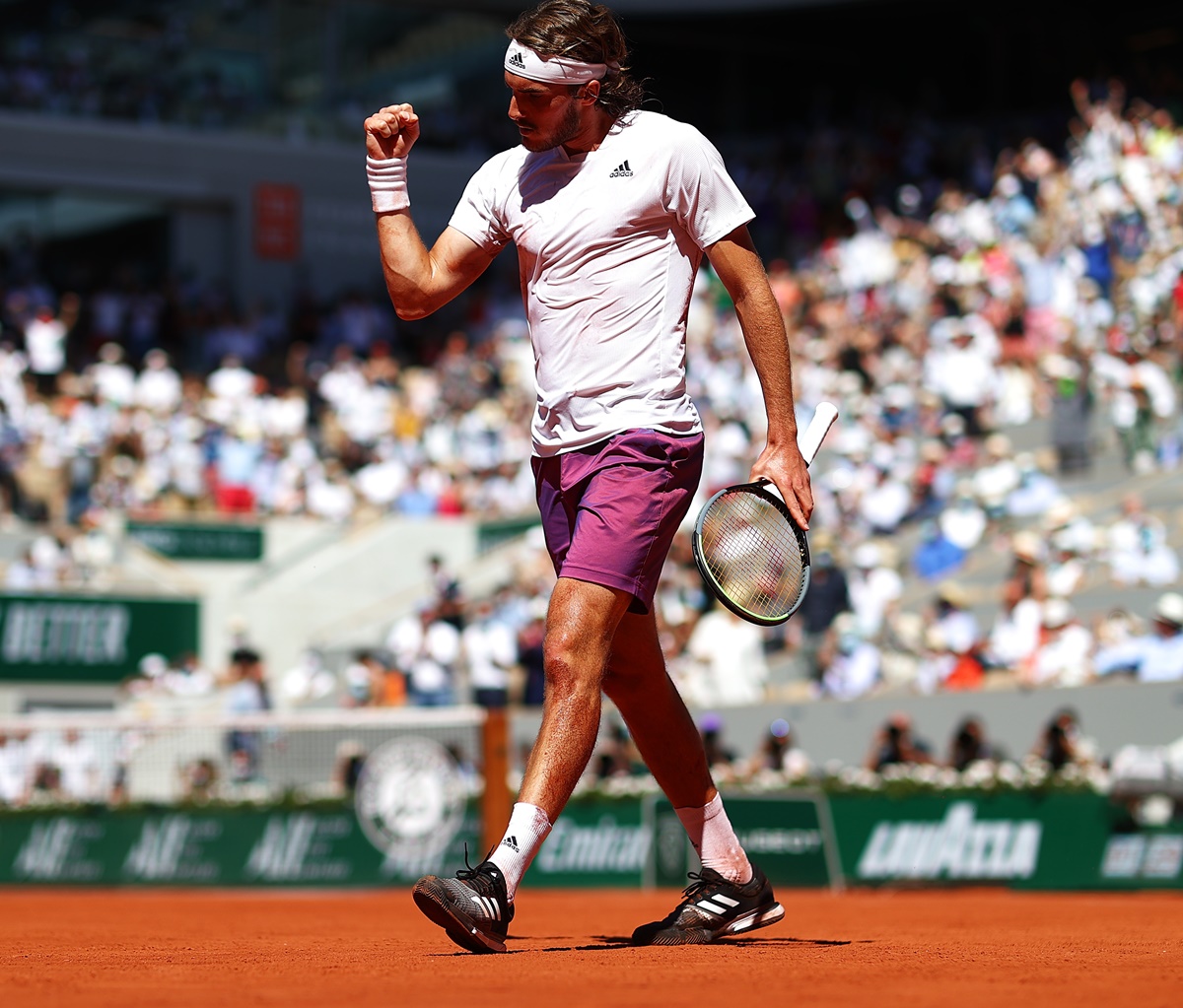 Stefnos Tsitsipas