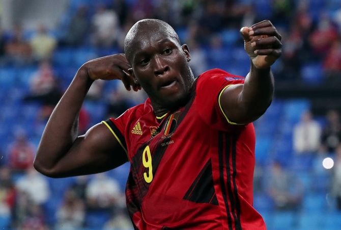 Romelu Lukaku is a key part of a Belgian side hoping to live up to their lofty FIFA ranking of second in the world. He has scored a record 68 goals in 102 internationals