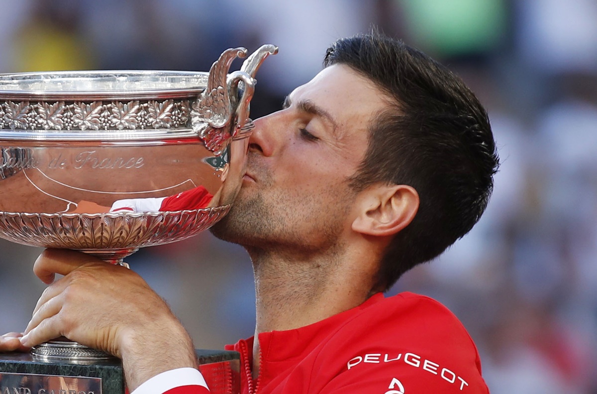 Novak Djokovic