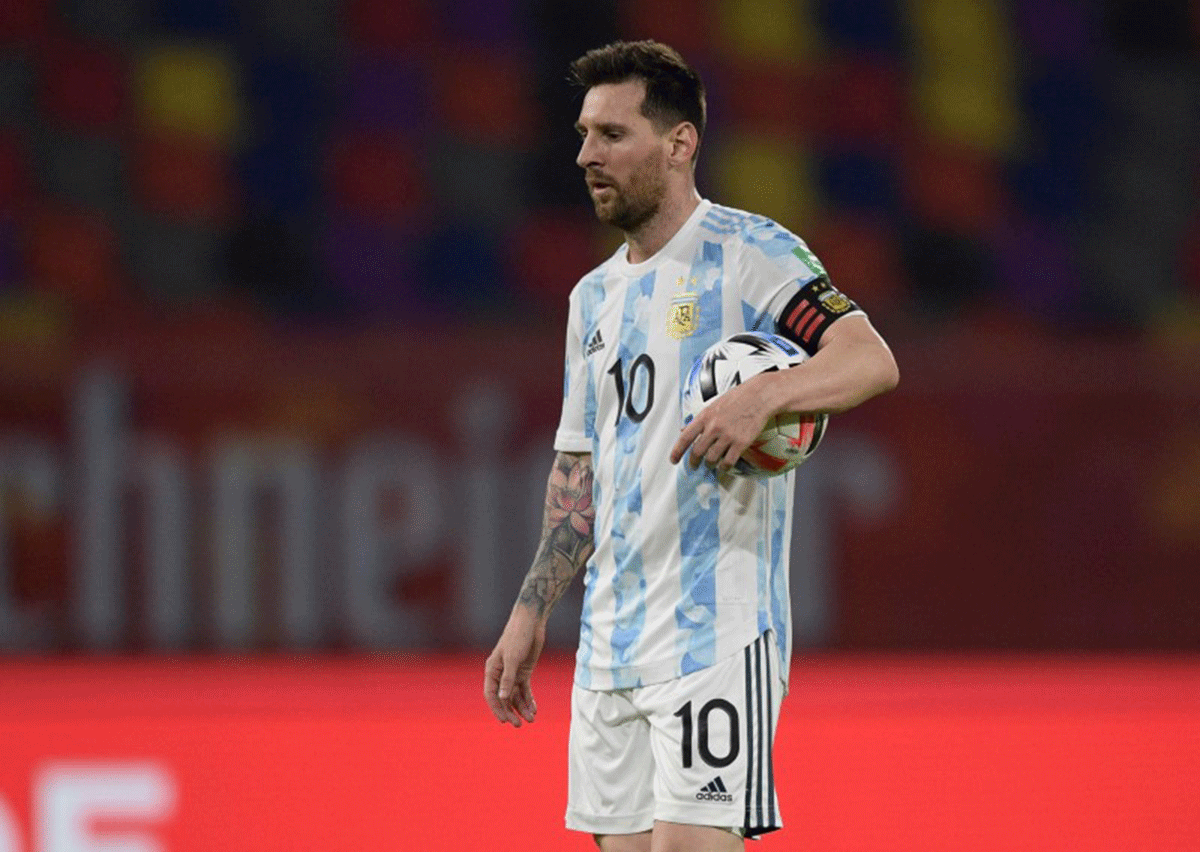 Lionel Messi is not believed to have been vaccinated, even though the South American Football Confederation said in April it had received vaccinations and aimed to give all international players shots before the Copa America kicked off.