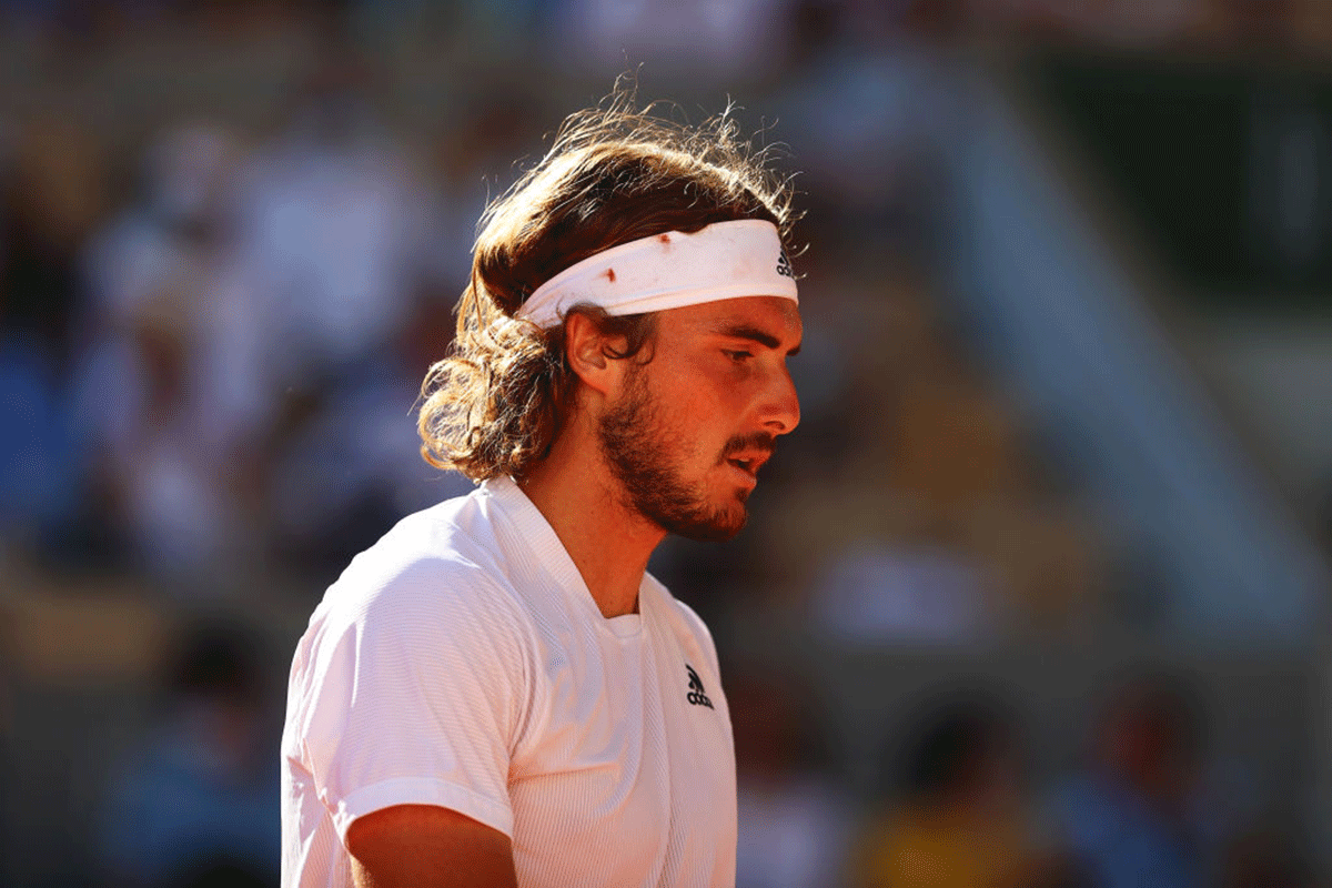 Stefanos Tsitsipas