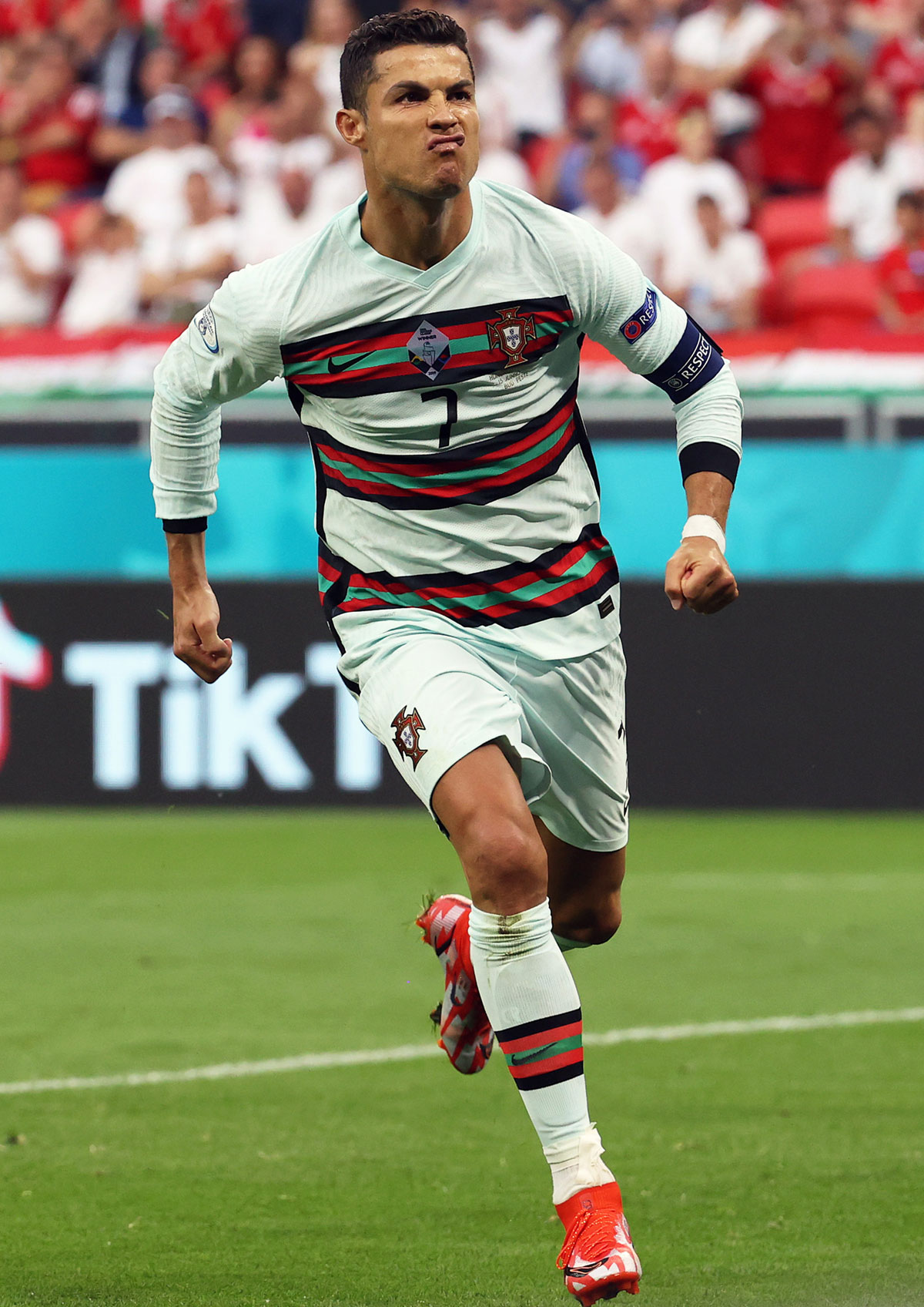 Ronaldo, Pepe to help fuel Portugal's Euro dream