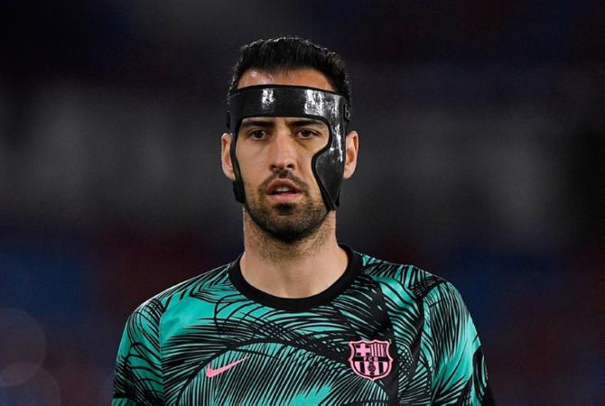 Sergio Busquets