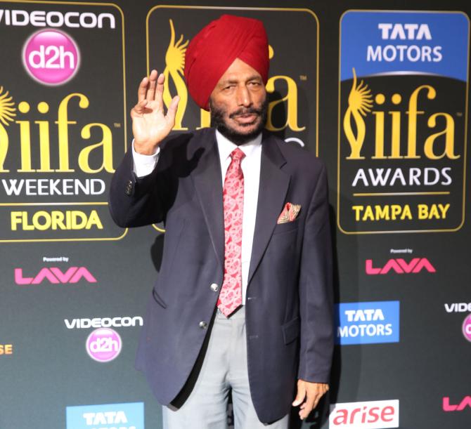 Milkha Singh