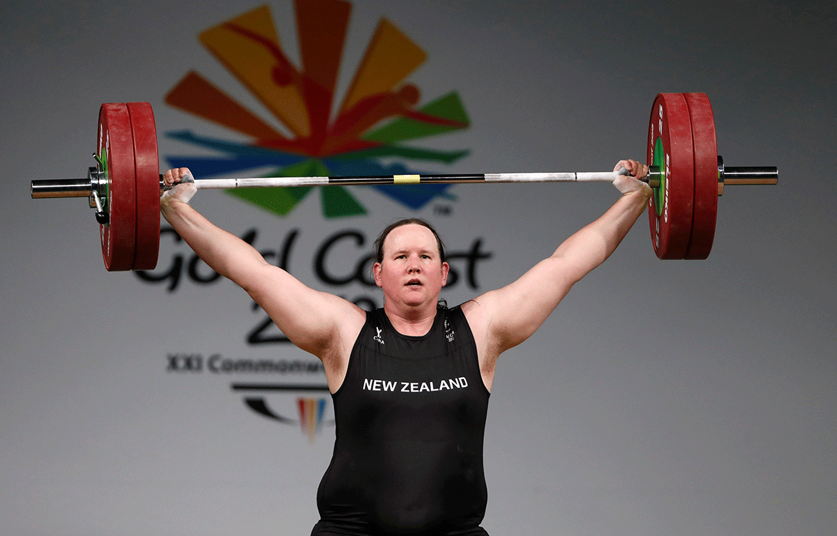 New Zealand's Laurel Hubbard, who will be the oldest lifter at the Games, had competed in men's weightlifting competitions before transitioning in 2013. Australia's weightlifting federation had tried to block Hubbard from competing in the women's event at the 2018 Commonwealth Games but has been supportive of her selection for Tokyo.