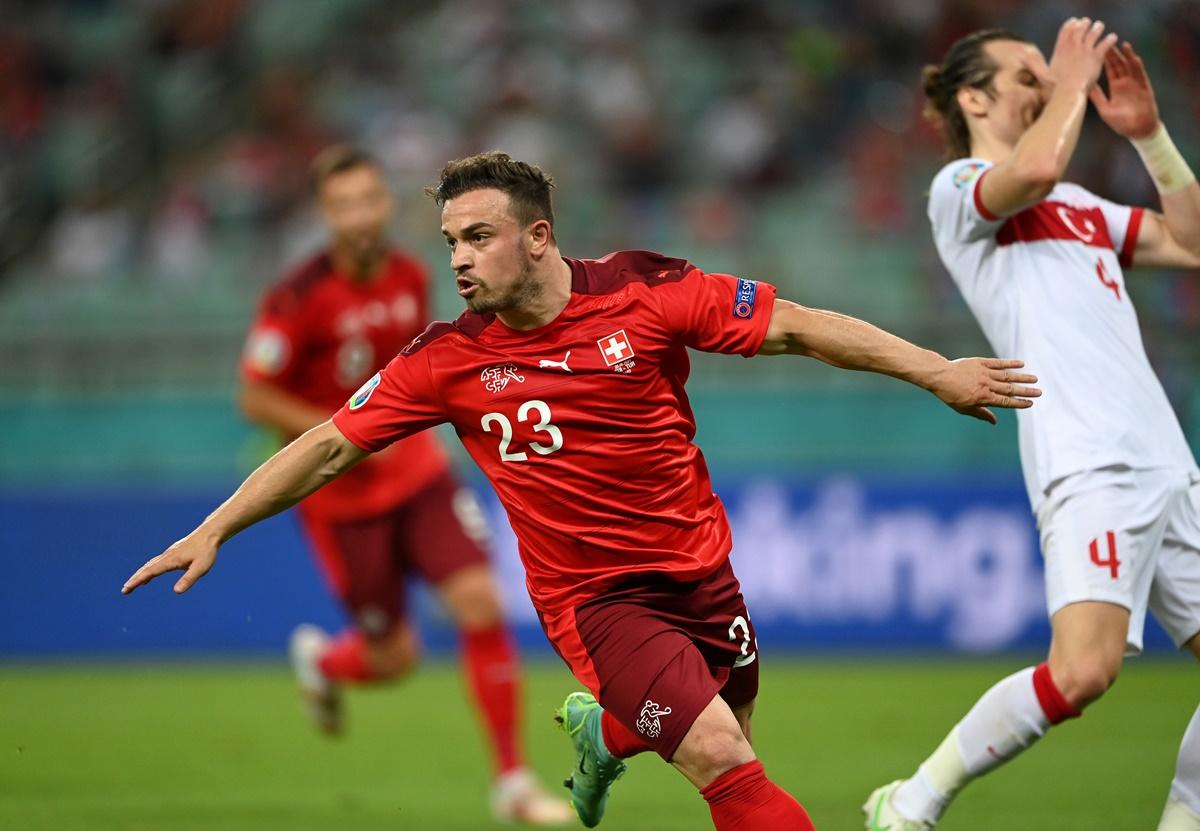 Xherdan Shaqiri 