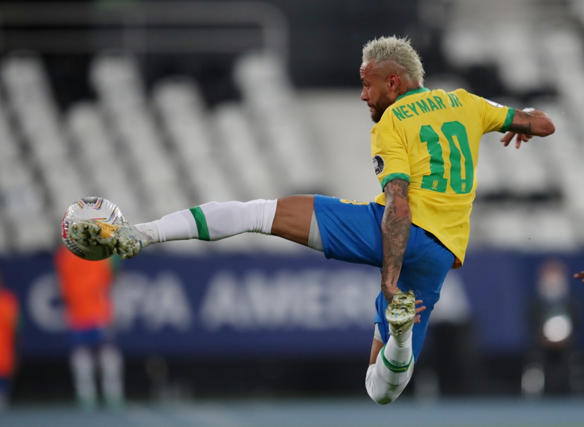 Neymar Jr