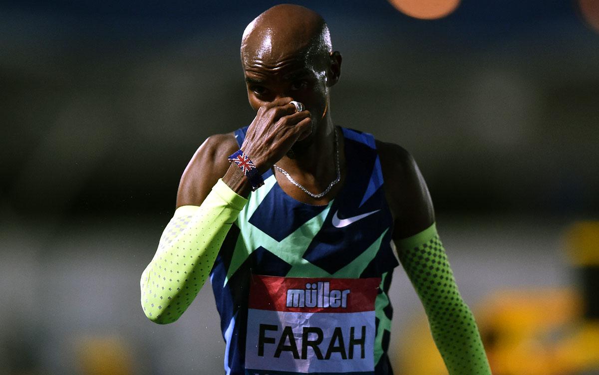 Mo Farah