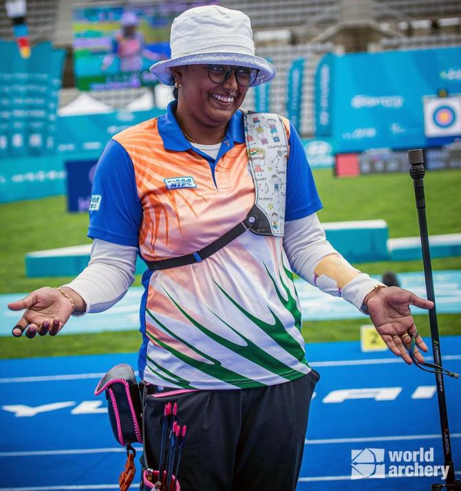 Deepika Kumari