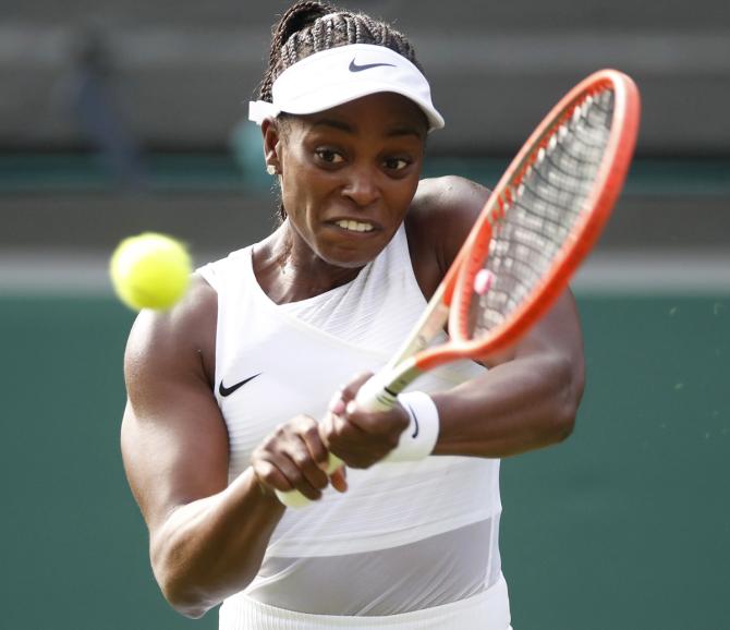 Sloane Stephens