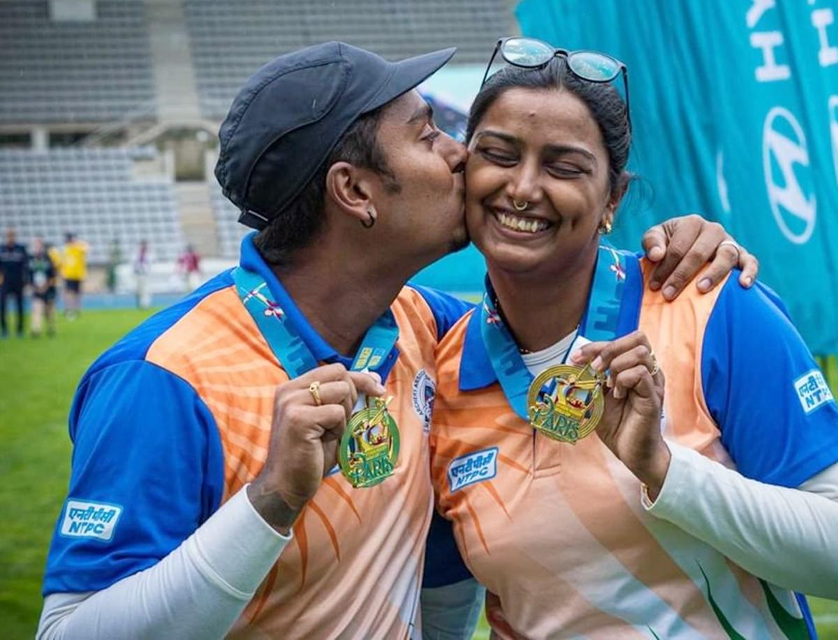 Deepika Kumari