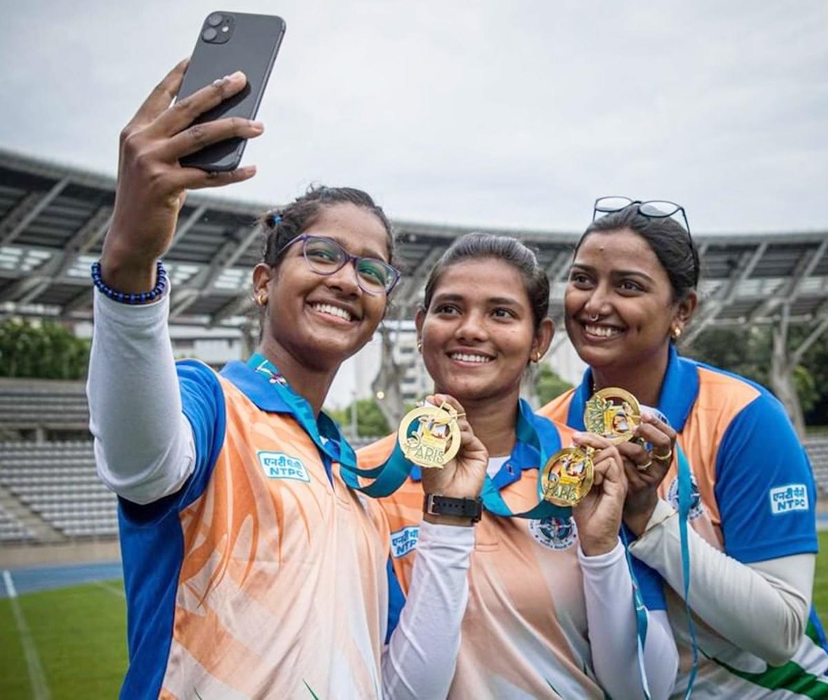 Deepika Kumari