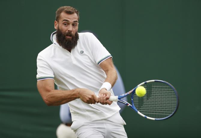 Benoit Paire 