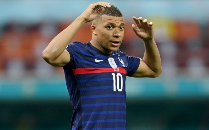 Kylian Mbappe's capacity to solely focus on his performances on the pitch might determine France's fate in Qatar, where they face Australia, Denmark and Tunisia in Group D.
