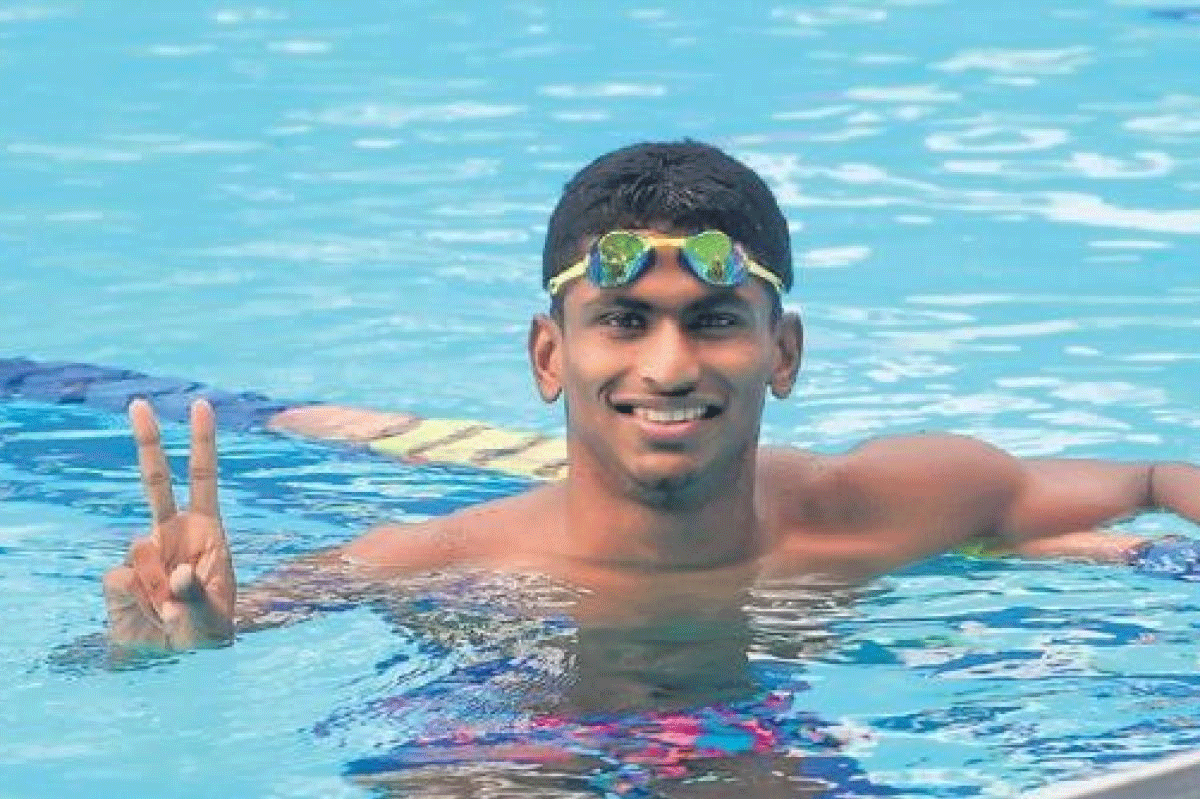 The 27-year-old clocked 1:56:38 seconds in the men's 200m butterfly event at the Sette Colli Trophy in Rome to make the 'A' cut for the Tokyo Games on Saturday, June 26