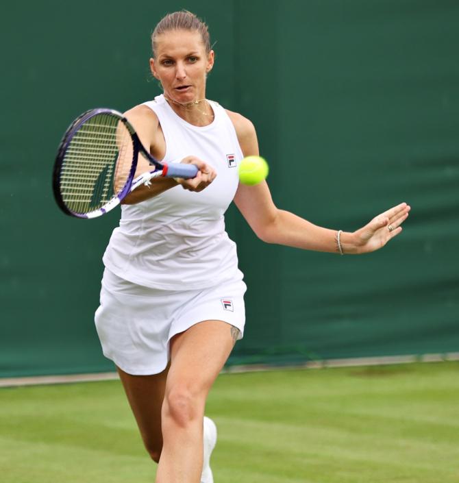 Karolina Pliskova