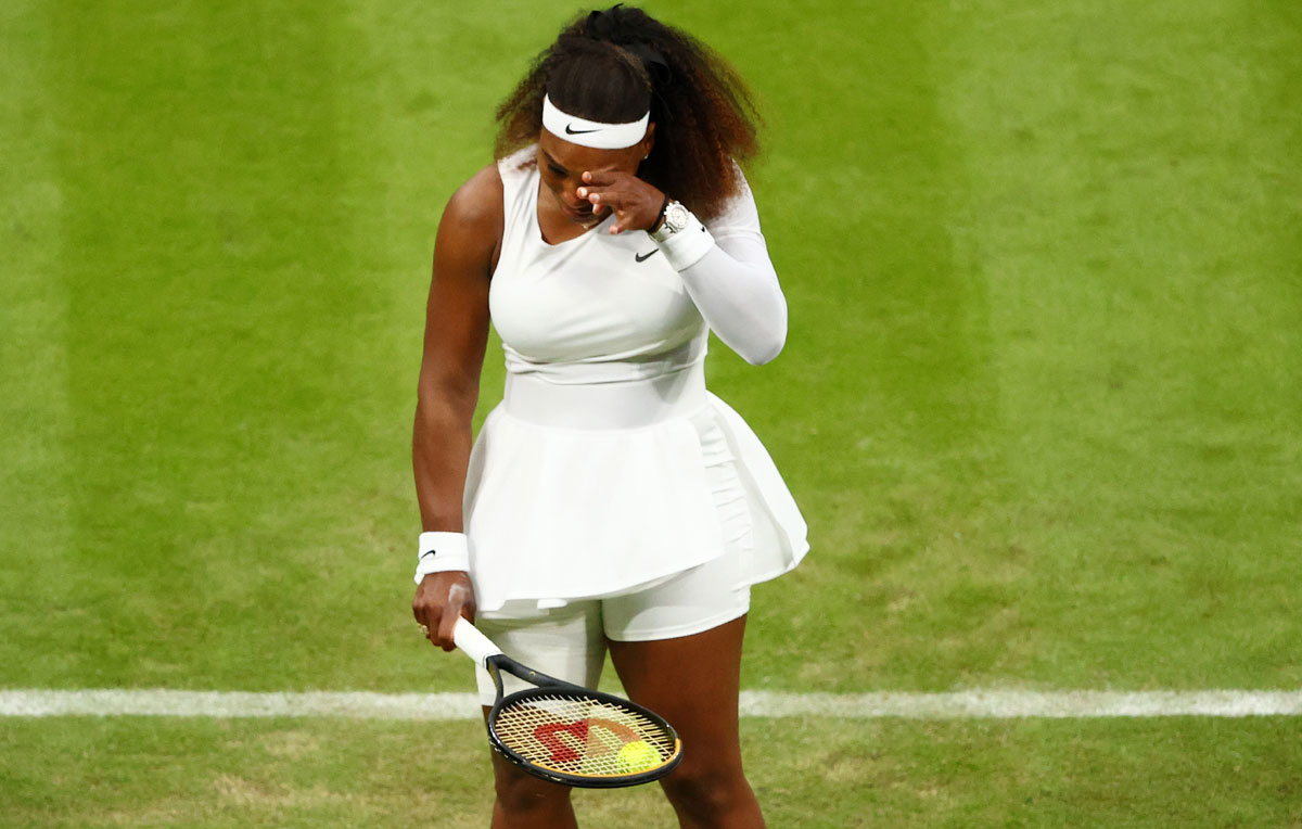 Serena Williams