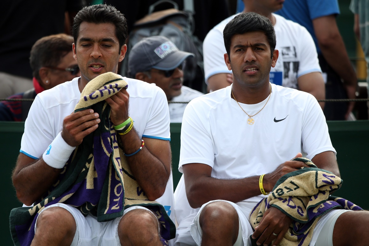 Rohan Bopanna