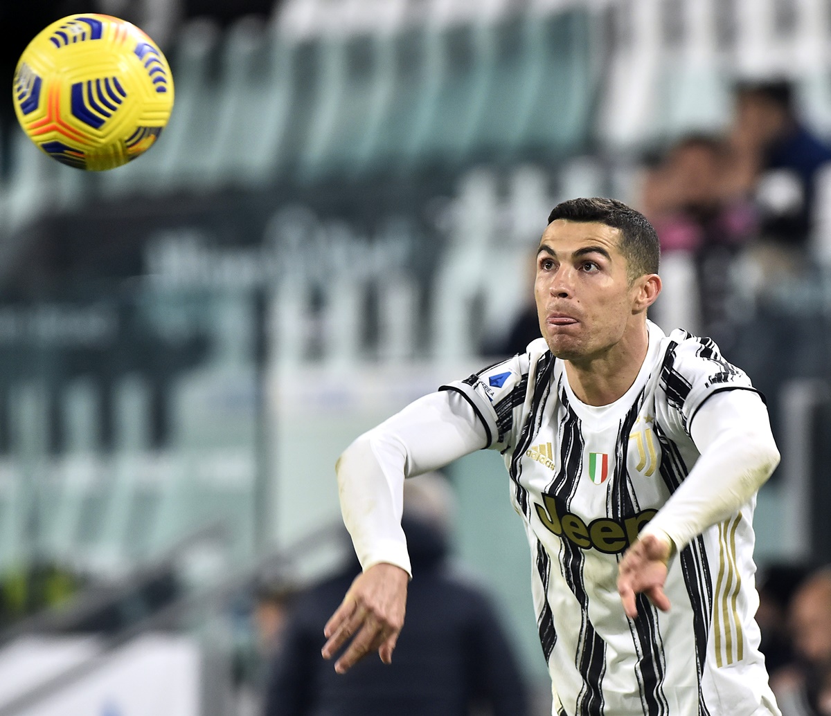 PHOTOS: Ronaldo continues scoring run in Juventus win - Rediff.com