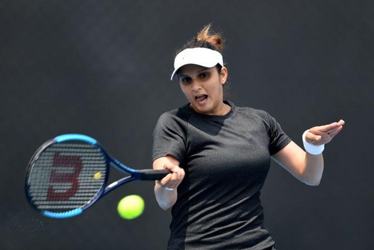 Sania Mirza 