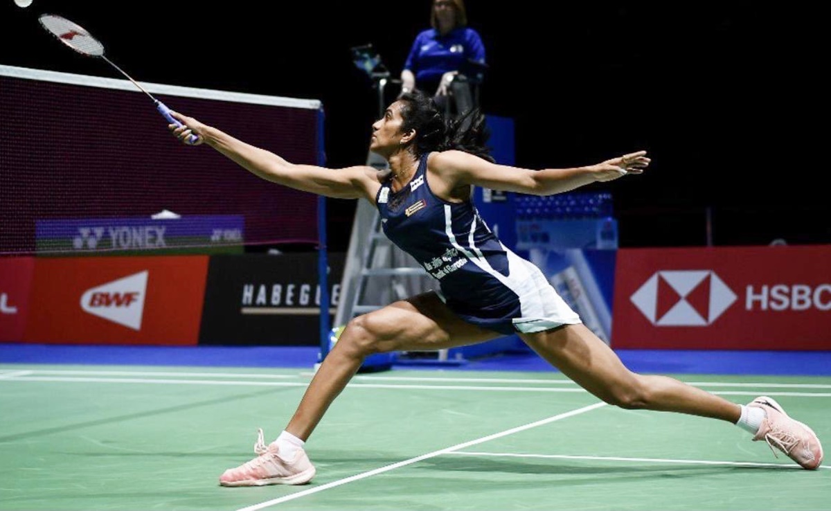 PV Sindhu