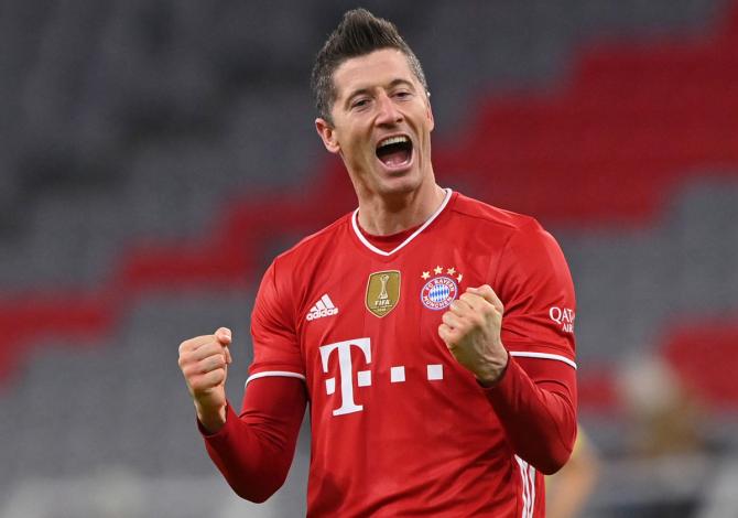 Robert Lewandowski