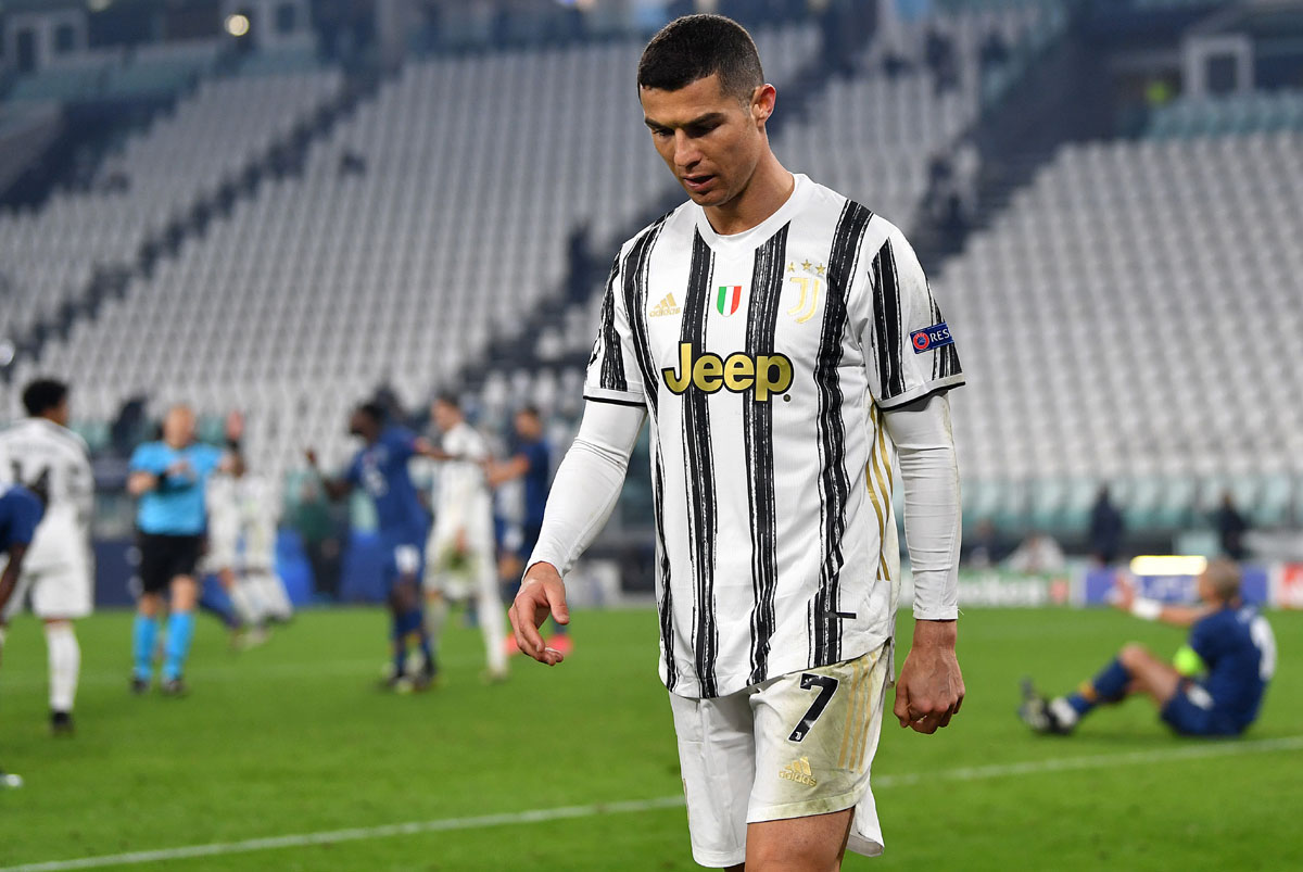3 Euro failures: What now for Ronaldo and Juventus?