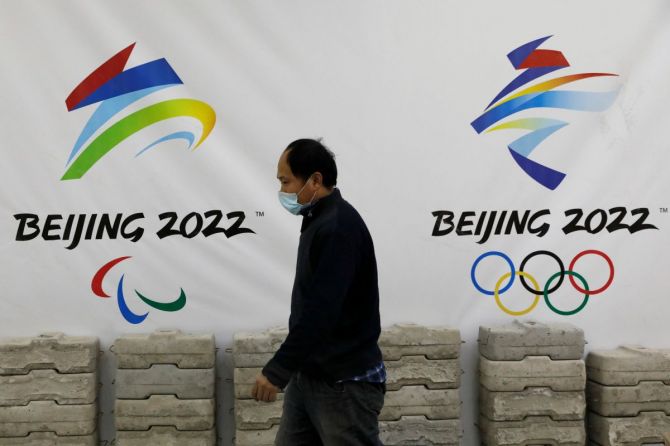 'The IOC has received a kind offer from the Chinese Olympic Committee, hosts of the 2022 Beijing winter Olympics, to make additional vaccine doses available to participants in both editions of the Olympic Games, Tokyo 2020 and Beijing 2022'