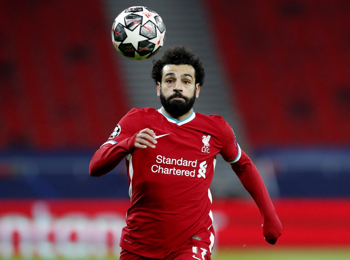 Mohamed Salah