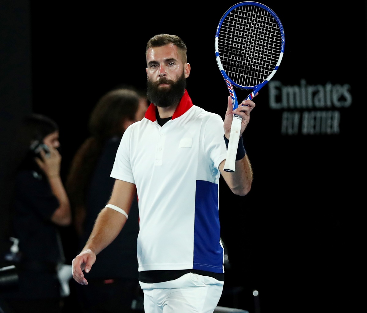 Benoit Paire 