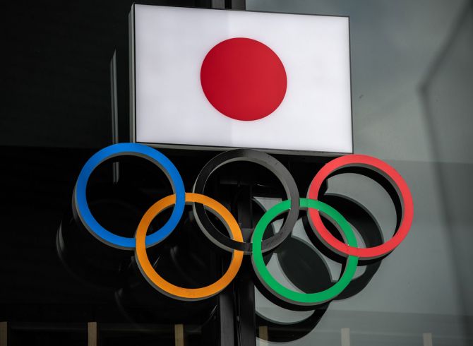 While the government has said it will push ahead with the Olympics as planned from July 23, a vast majority of Japanese want the Games to be cancelled or postponed again.