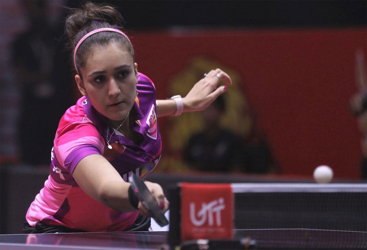 Manika Batra