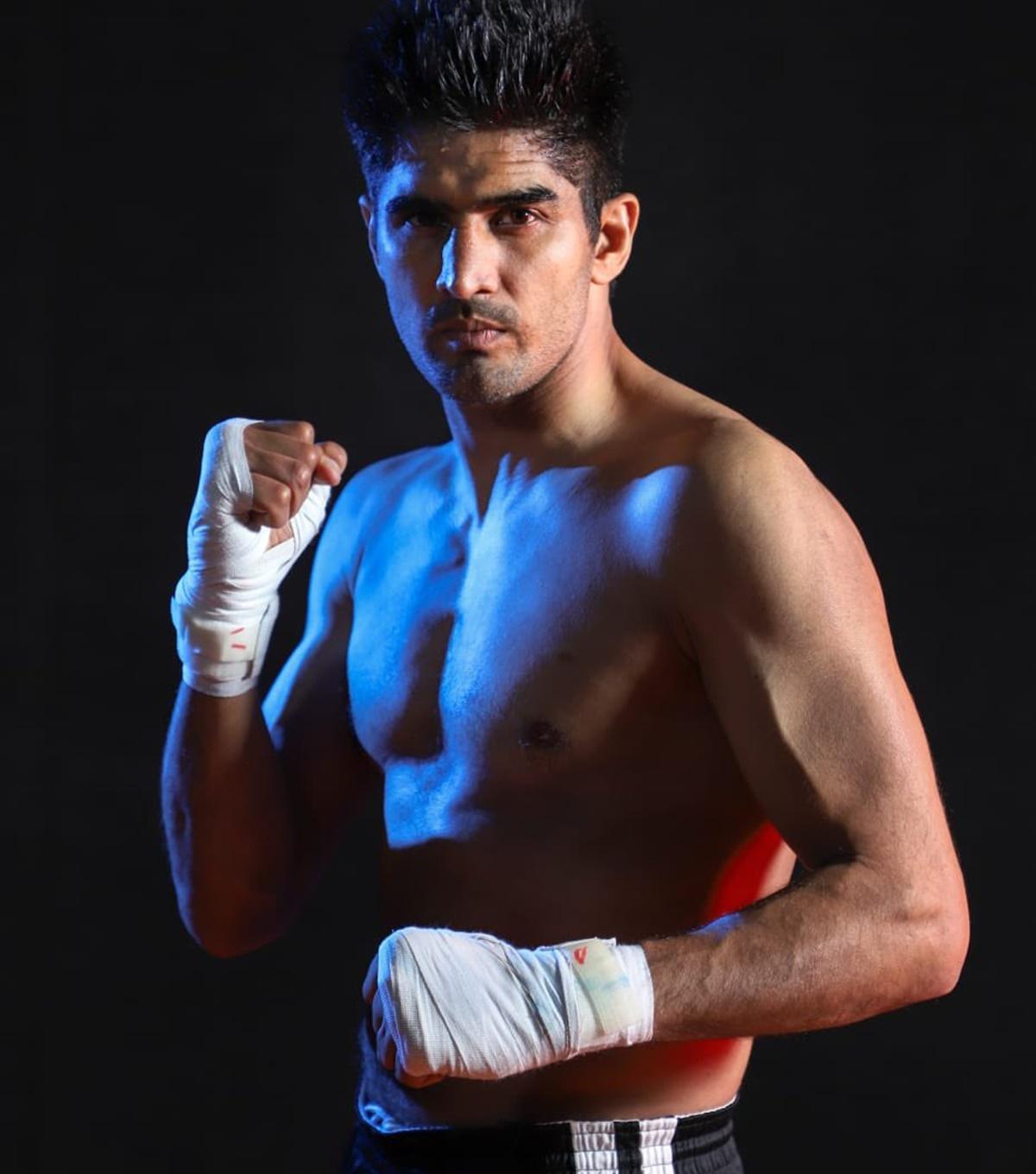 Vijender Singh