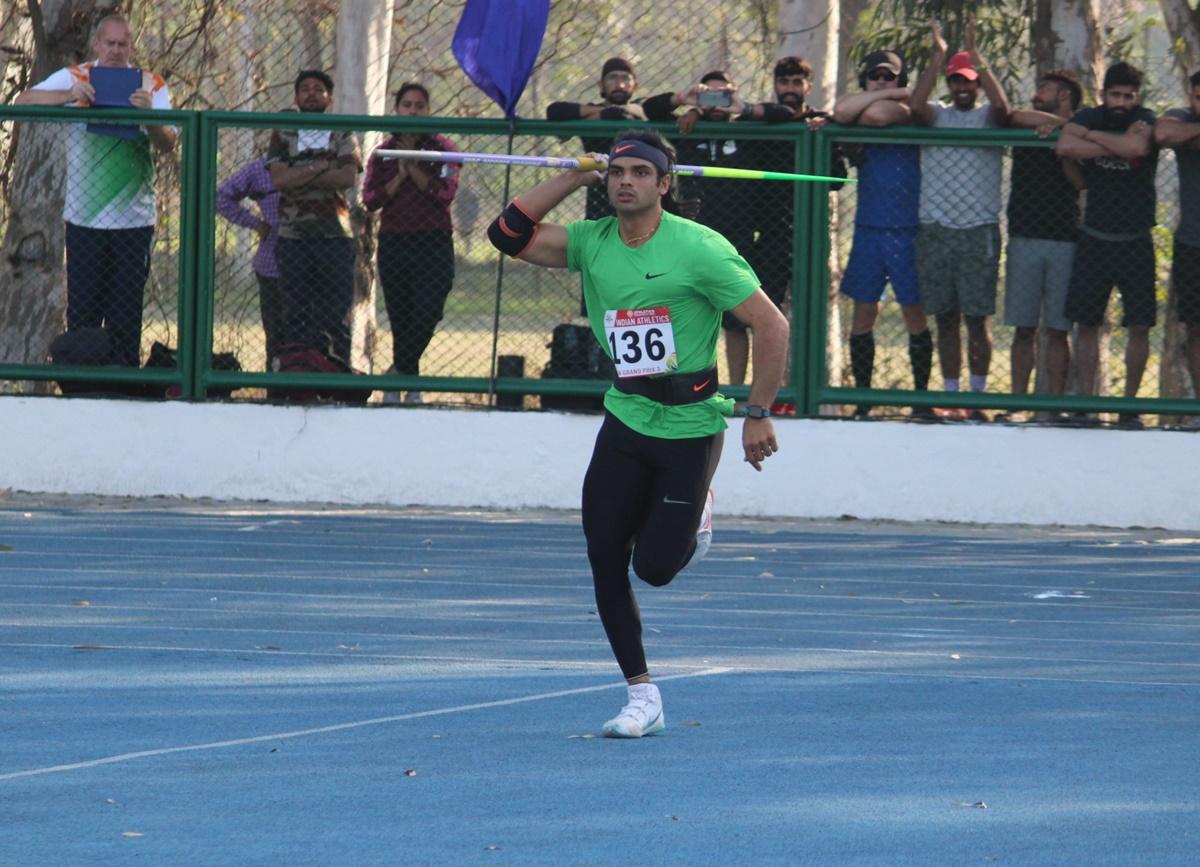 Neeraj Chopra