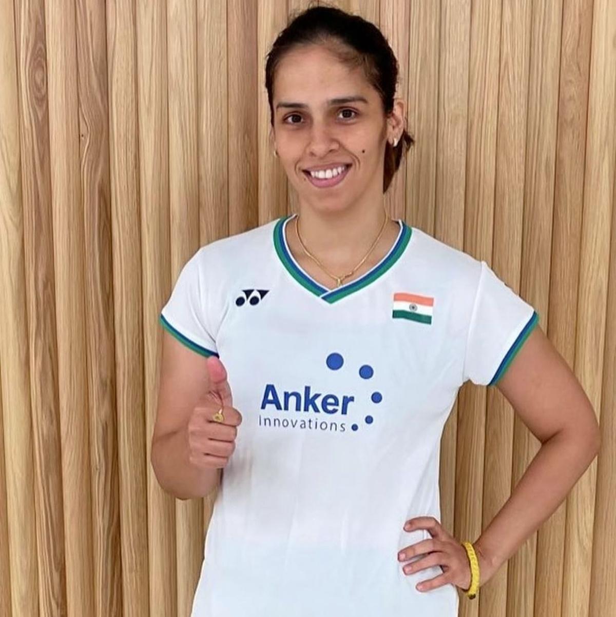 Saina Nehwal