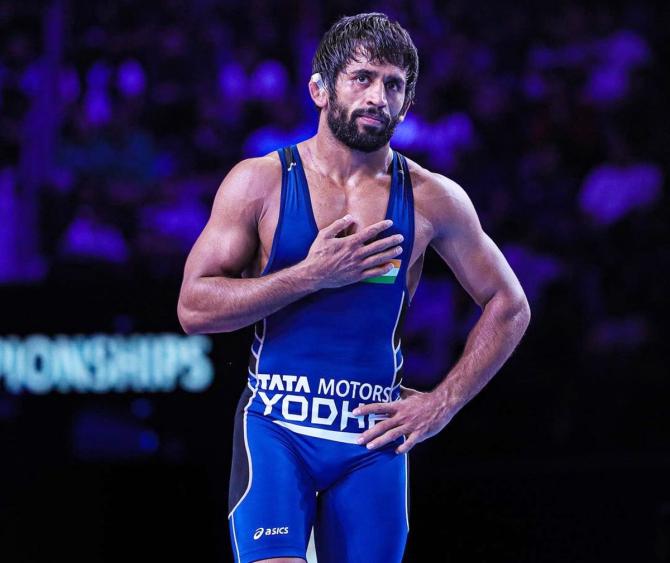 Bajrang Punia