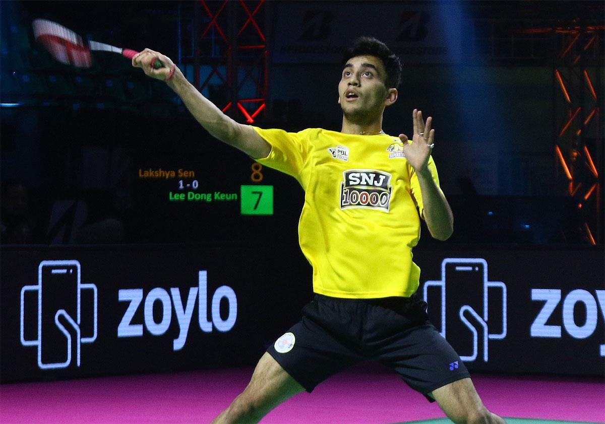 Lakshya Sen