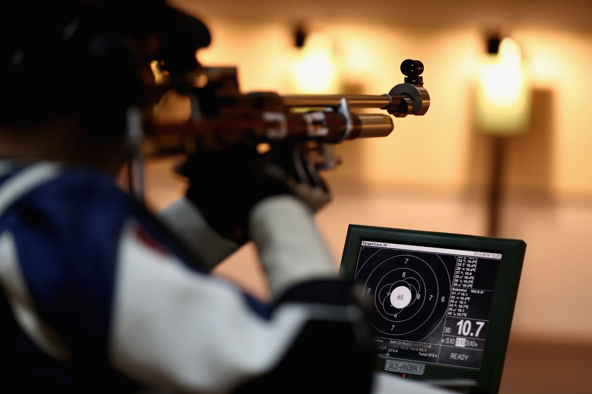 World Cup: Three shooters test positive for COVID-19